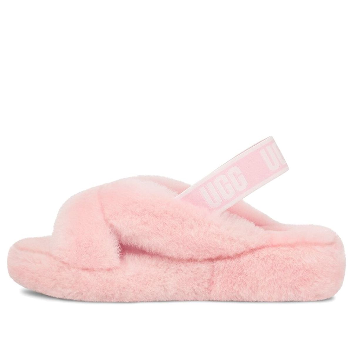 (WMNS) UGG Fab Yet 'Pink' 1117935-RMW
