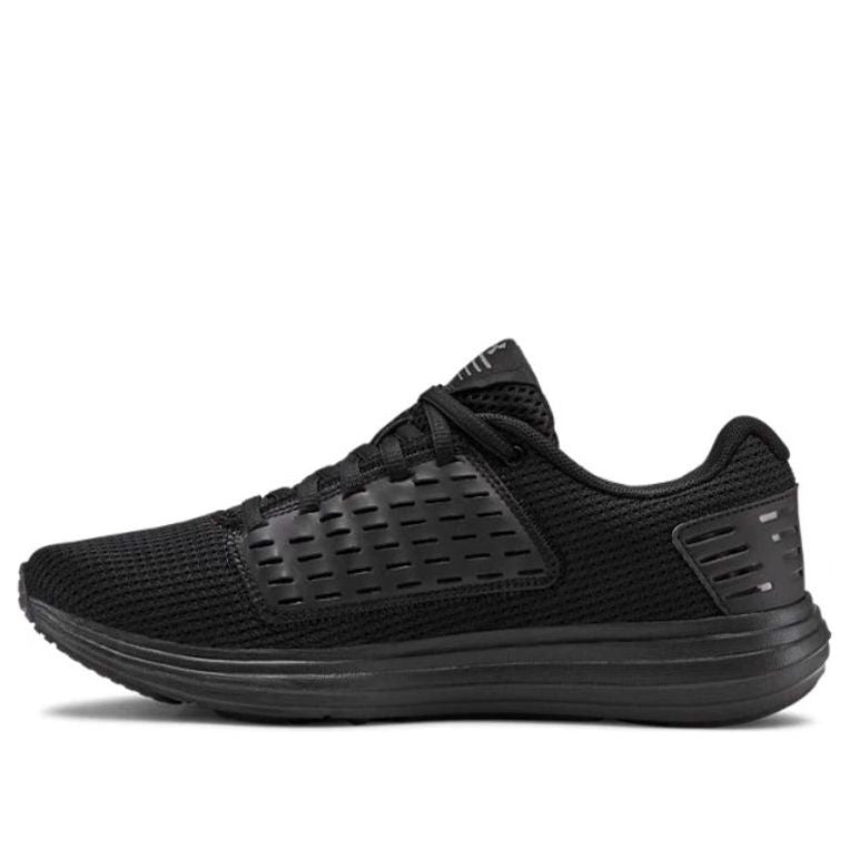 (WMNS) Under Armour Surge SE Black 3021248-004