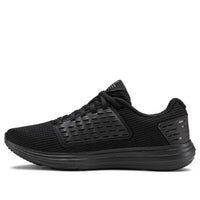(WMNS) Under Armour Surge SE Black 3021248-004