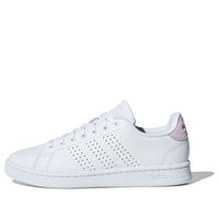 (WMNS) adidas Advantage 'White Pink' F36481