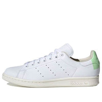 (WMNS) adidas originals Stan Smith Shoes White/Green EE5860