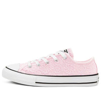 Converse Chuck Taylor All Star Low Top 'Pink Black' 668284C