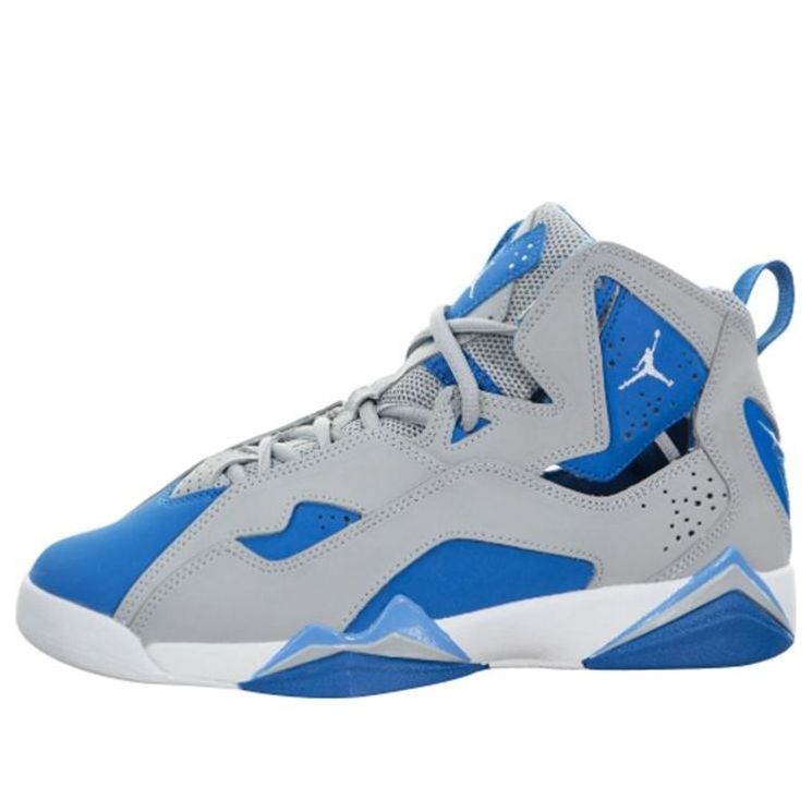 (GS) Air Jordan True Flight 'Blue Spark' 343795-005