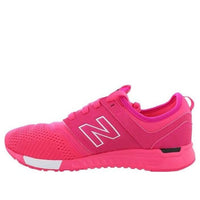 (GS) New Balance 247 'Hot Pink' KL247PWG
