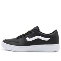 Vans Fairlane Wear-Resistant Non-Slip Low Top Sports Skate Shoes Black White VN0A5KR4Y28