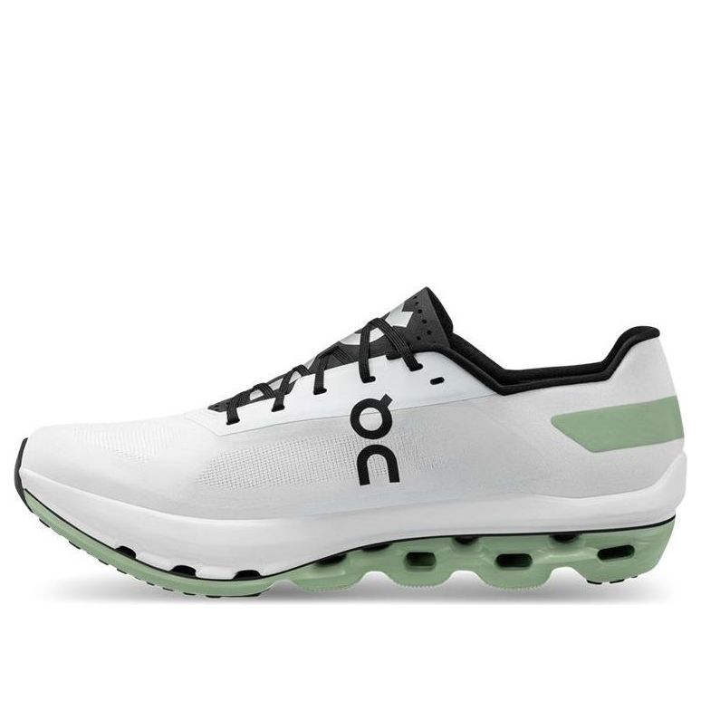 On Running Cloudboom Echo 'White Black Green' 57.98995