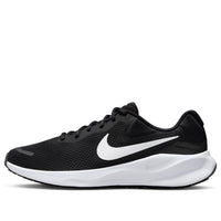 Nike Revolution 7 Road Running Shoes 'Black White' FB2207-001