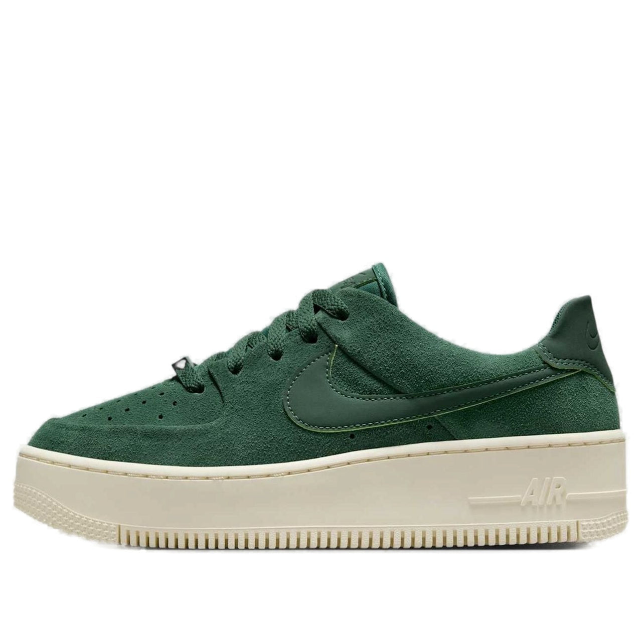 (WMNS) Nike Air Force 1 Sage Low 'Fir Pale Ivory' AR5339-302