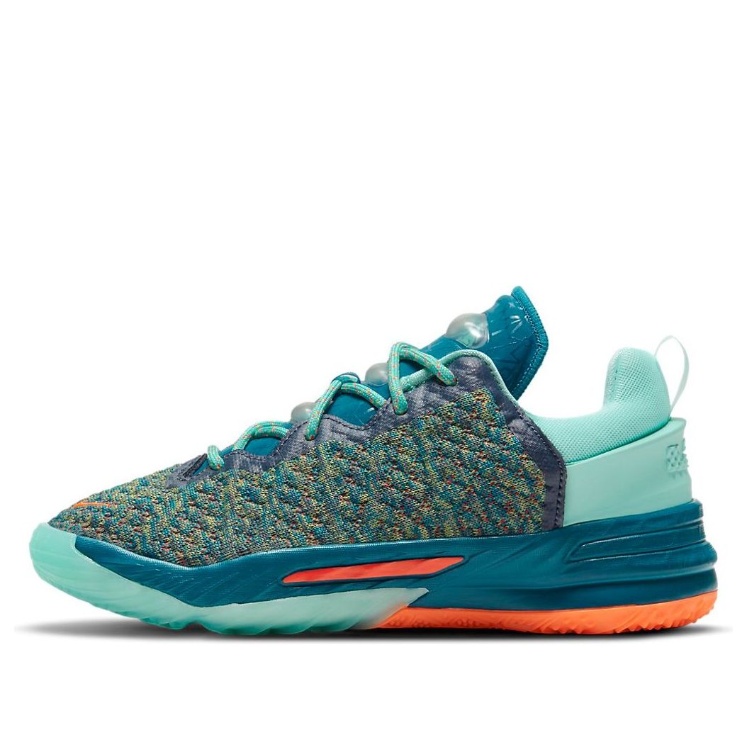 (PS) Nike LeBron James Family Foundation x LeBron 18 'We Are Family' CT4710-300