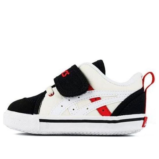 ASICS Paint Canvas TD 'Black White Red' 1204A054-001