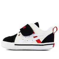 ASICS Paint Canvas TD 'Black White Red' 1204A054-001