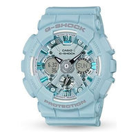 CASIO G-Shock Analog-Digital 'Sky Blue' GMA-S120DP