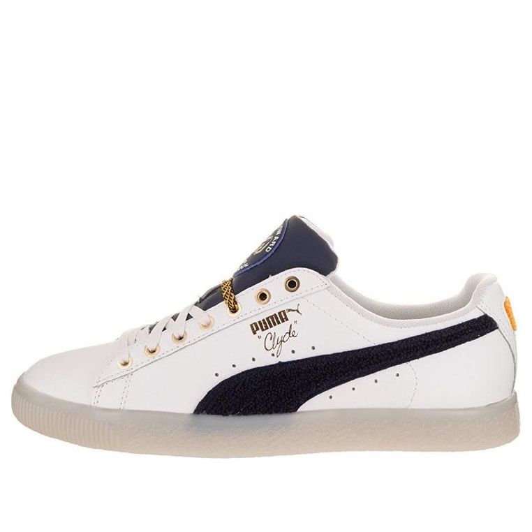 PUMA Clyde Leather 'Black History Month' 364438-01