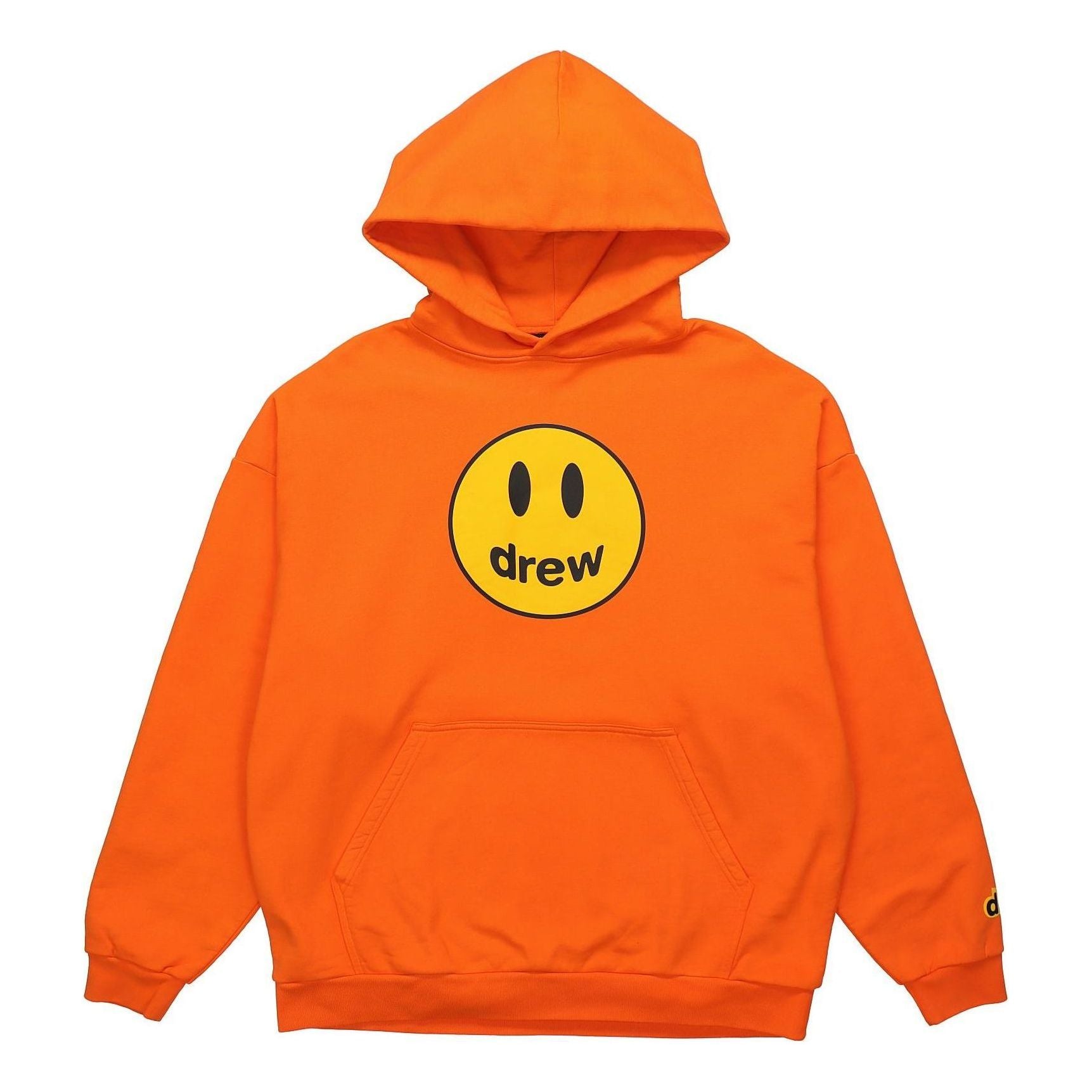 Drew House Mascot Hoodie 'Orange' DR-FW20-90