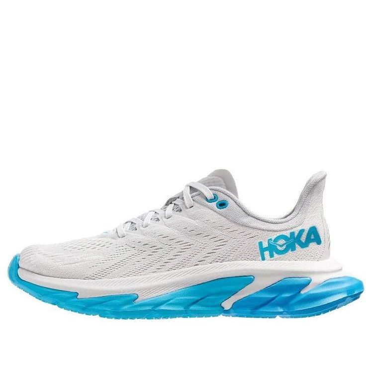(WMNS) HOKA ONE ONE Clifton Edge 'Nimbus Cloud Cyan' 1110511-NCCYN