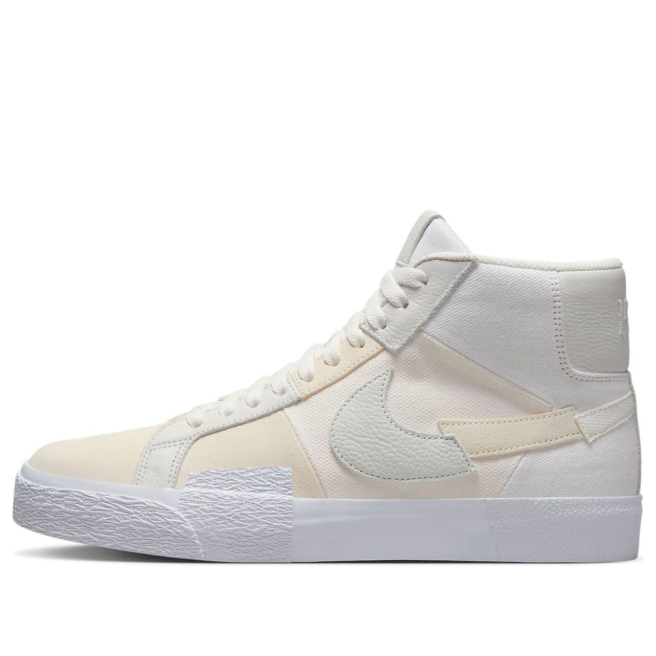 Nike Zoom Blazer Mid Premium SB 'White Sail' FB3262-100