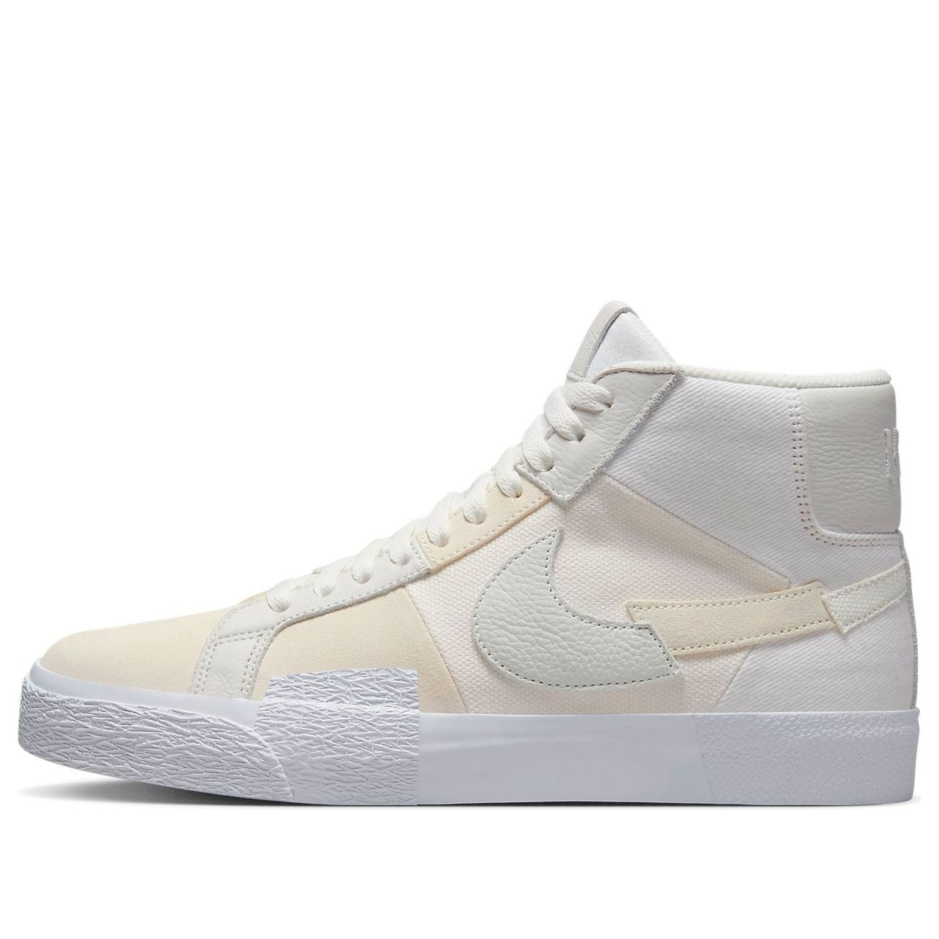 Nike Zoom Blazer Mid Premium SB 'White Sail' FB3262-100