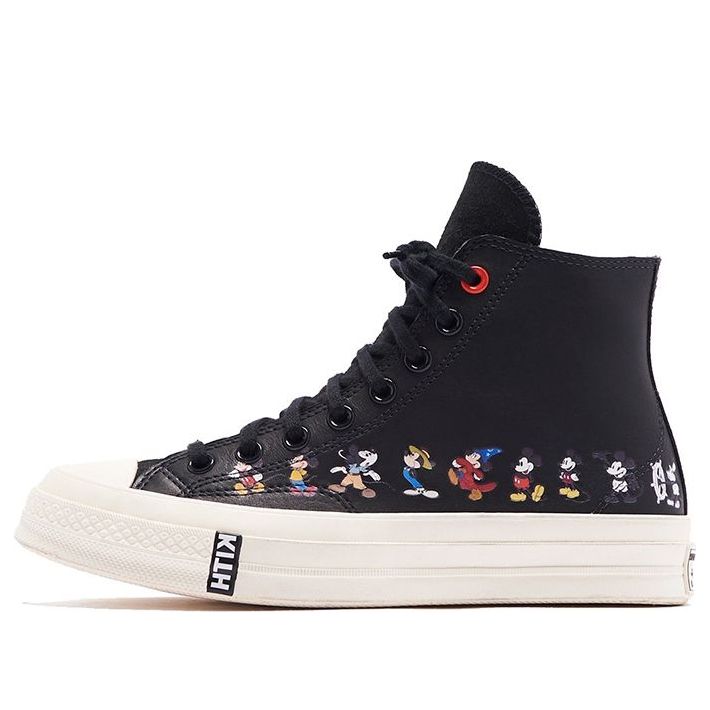 Converse KITH x Disney x Chuck 70 'Mickey Mouse Timeline' 167508C