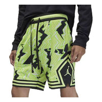 Air Jordan DRI-FIT basketball shorts 'Green' DQ7335-011