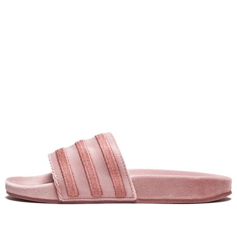 (WMNS) adidas originals Adilette 'Pink' DB0159