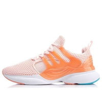 (WMNS) Li-Ning Crazy Run X 'Orange' ARHP054-5