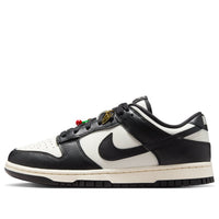 (WMNS) Nike Dunk Low SE 'Panda Cherry Charm' HQ7487-100