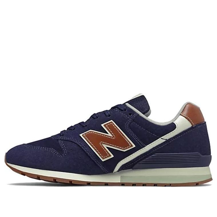 New Balance 996 Navy Blue CM996BA