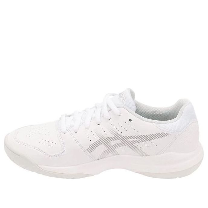 (GS) ASICS Gel Game 7 'White Silver' 1044A008-104