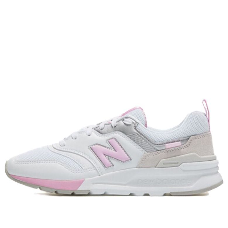 (WMNS) New Balance 997 Series 'White Pink' CW997HFB