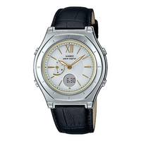 CASIO Automatic Calendar Strap 50 waterproof Solar Energy Watch Solar Powered LWA-M160L-1AJF