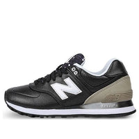 (WMNS) New Balance 574 Low-top 'Black White' WL574RAA