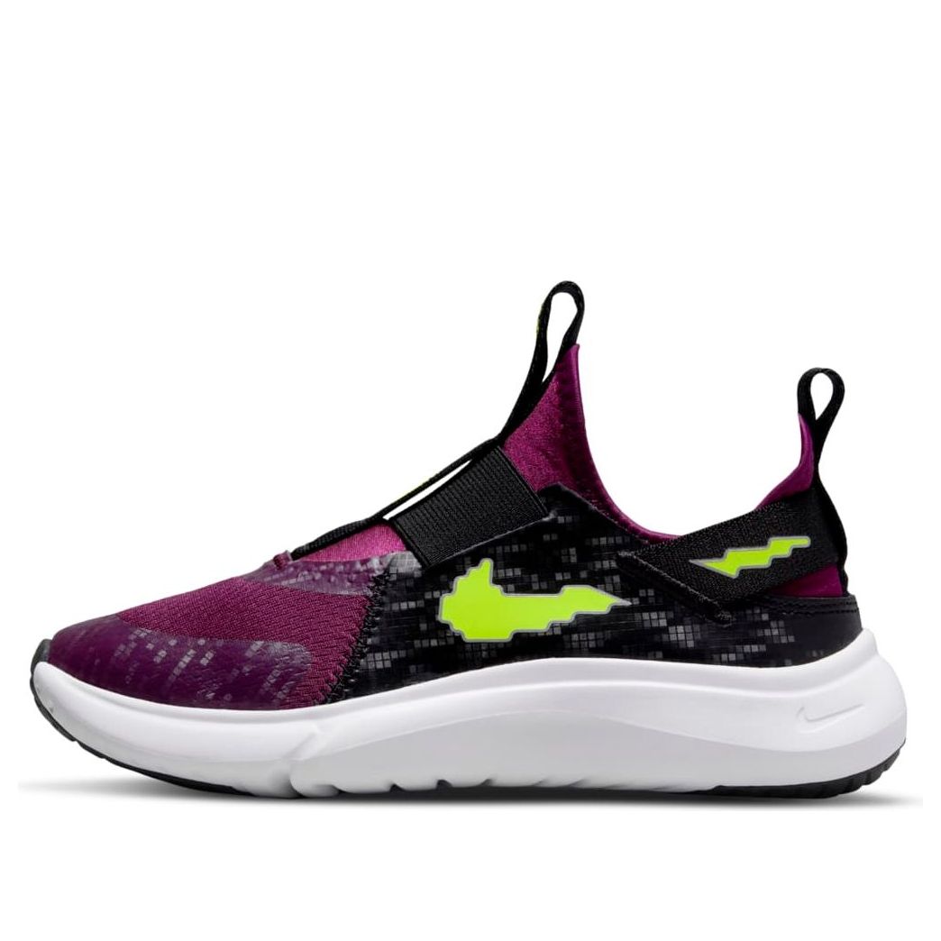 (PS) Nike Flex Plus SE 'Sangria Volt' DJ1597-607