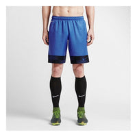 Football Shorts Men Nike STRIKE PRINTED WVN Short 725913-480