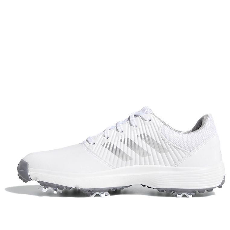 (GS) adidas Cp Traxion J White BB8032