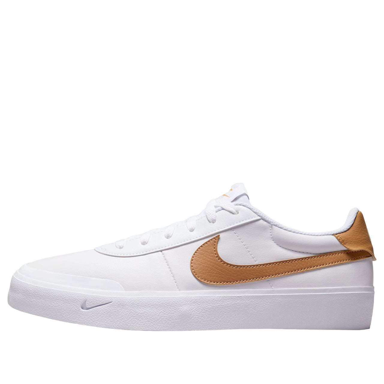 Nike Court Shot 'White Flax' FQ8146-103