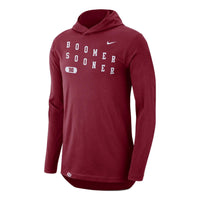 Nike Oklahoma Logo Hoodie DR4154-613