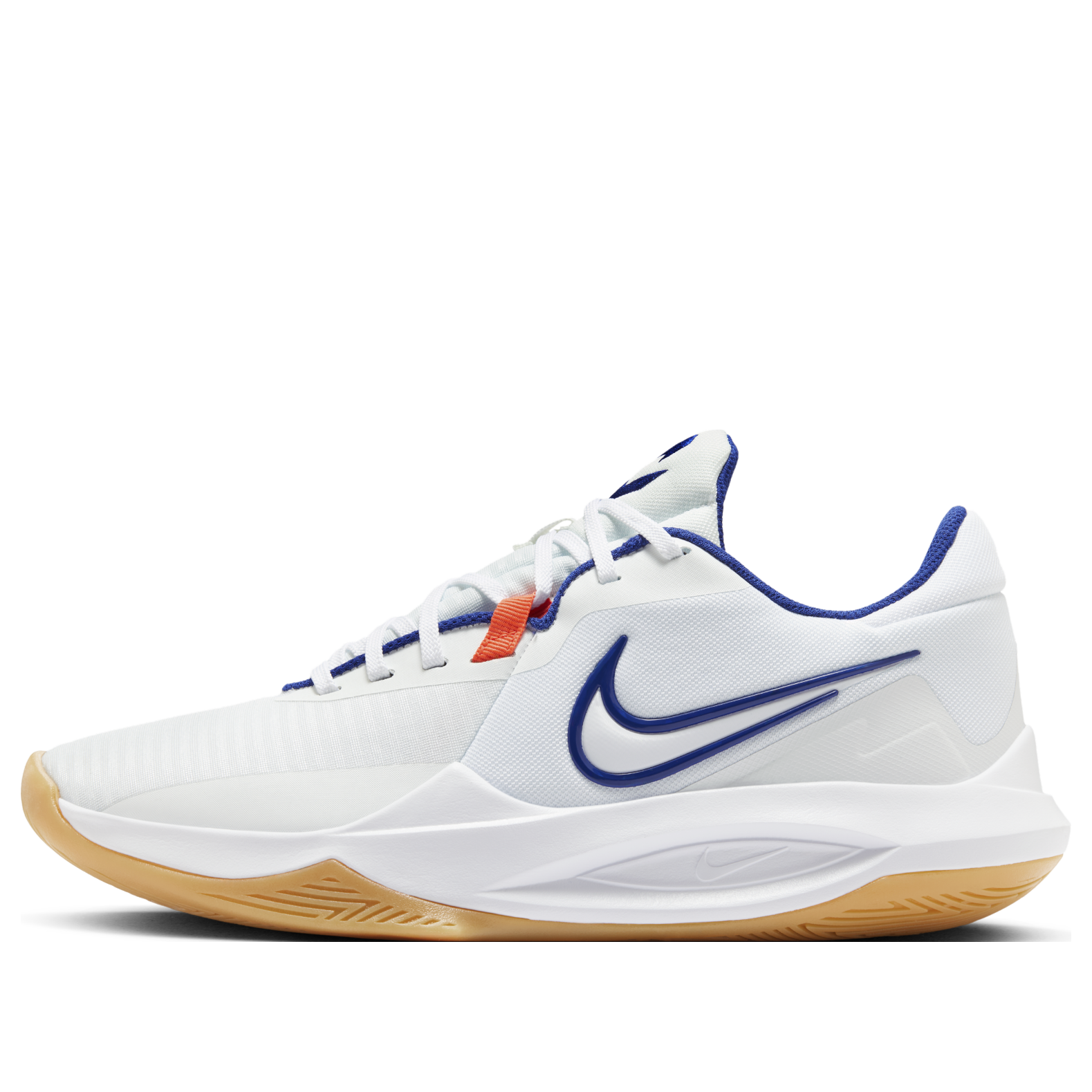 Nike Precision 6 'White Blue' HV1796-141