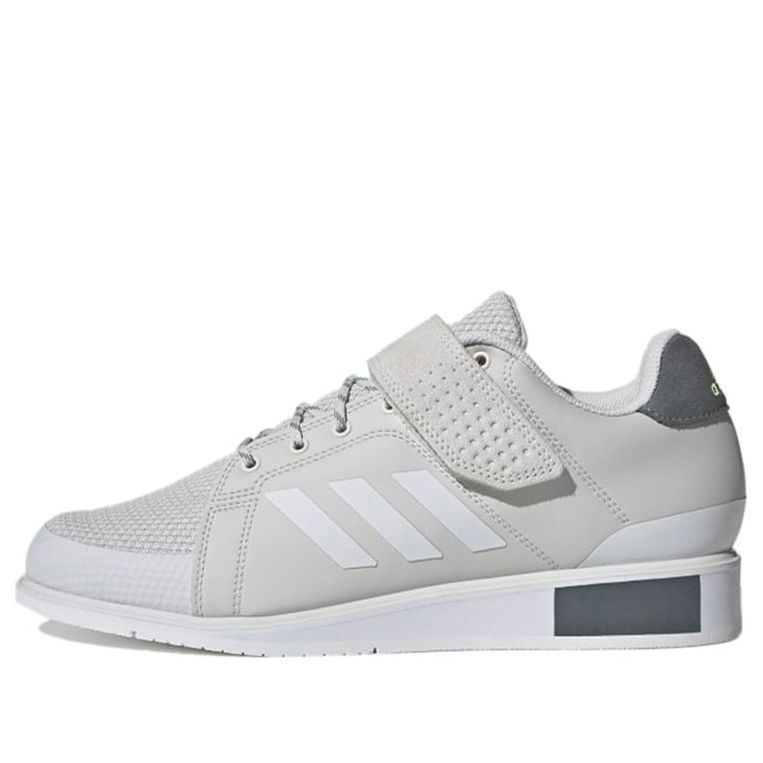 adidas Power Perfect 3 'Gray White' FX0574