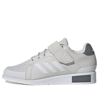adidas Power Perfect 3 'Gray White' FX0574