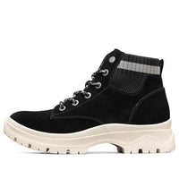(WMNS) Skechers Bobs Broadies 'Black with Socks' 113438-BLK