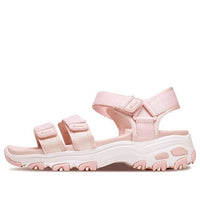 (WMNS) Skechers D'Lites Sandals Pink 31514-LTPK