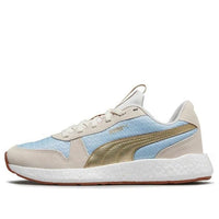 (WMNS) PUMA Nrgy Neko Retro Sweet What Vintage Running Shoes Grey/Blue 192748-01