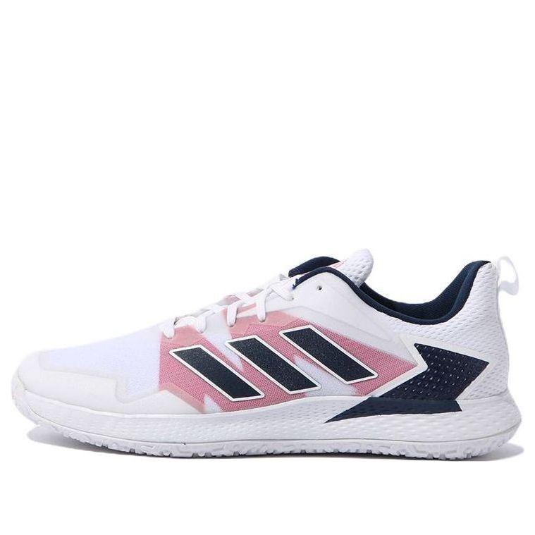 adidas Defiant Speed 'White Pink' HR1026