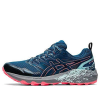 (WMNS) ASICS Gel-Trabuco Terra GS 'Blue' 1012A902-402