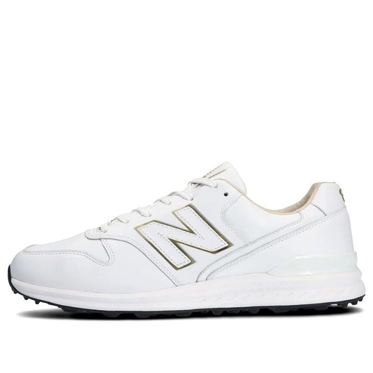 New Balance 996 Classic Golf 'White Gold' UGLS996W