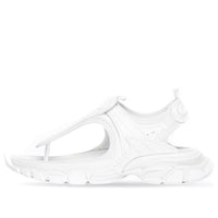 (WMNS) Balenciaga Track Sandals 'White' 618089W2PA19000