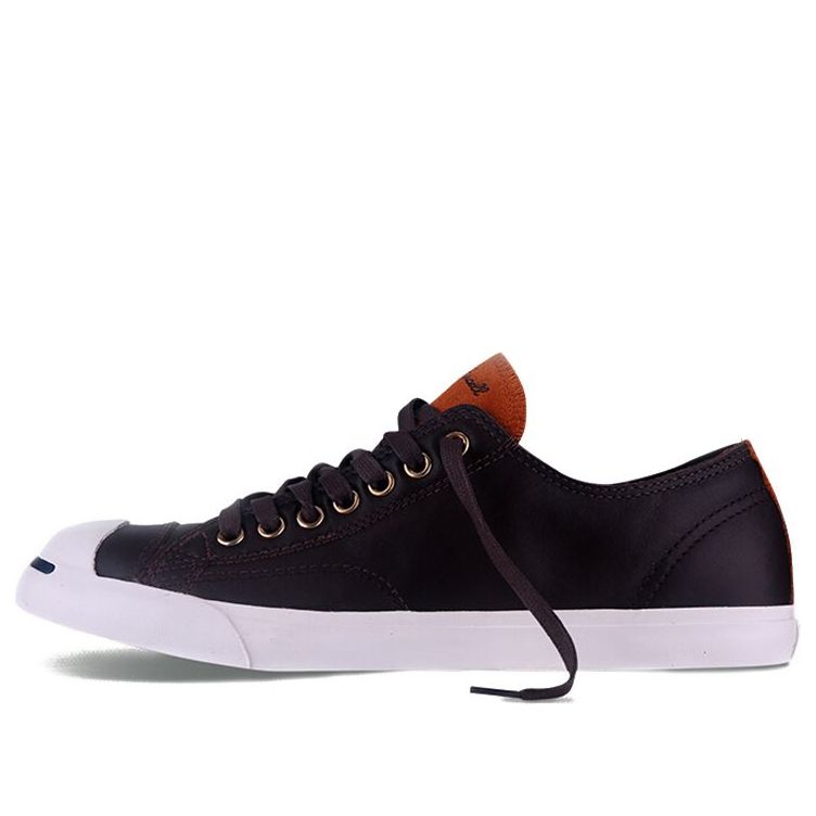 Converse Jack Purcell LP L/S Black/Orange 150300C