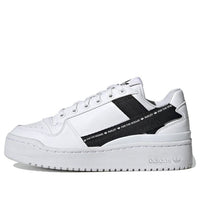 (WMNS) adidas Parley x Forum Bold 'White Black' GW3878