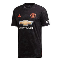 adidas Manchester United Third Jersey 'Black' ED7390