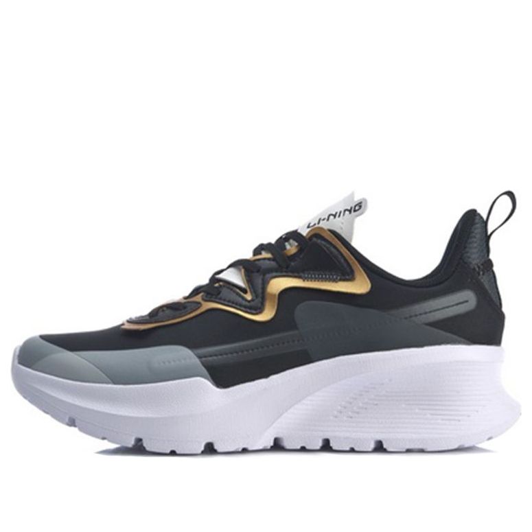 Li-Ning Soft 'Black White' ARHQ051-1